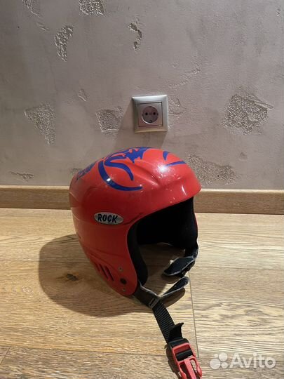 Шлем детский горнолыжный