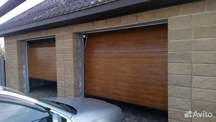 Автоматические Ворота