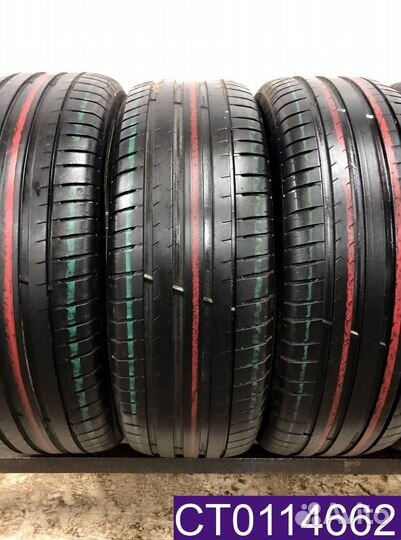 Michelin Pilot Sport 4 SUV 225/55 R19 99V