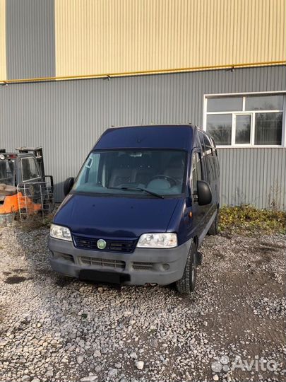FIAT Ducato 2.2 МТ, 2011, 238 000 км