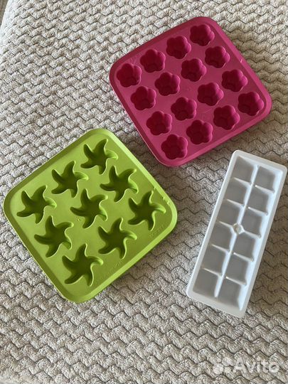 Формочки силиконовые икеа