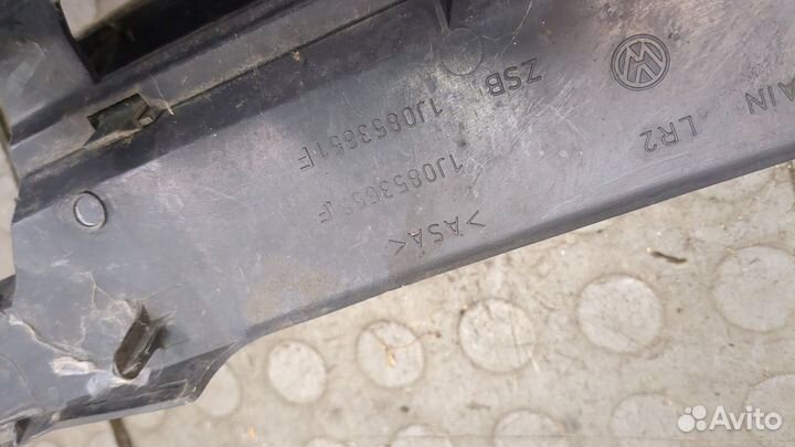 Решетка радиатора Volkswagen Golf 4, 1999