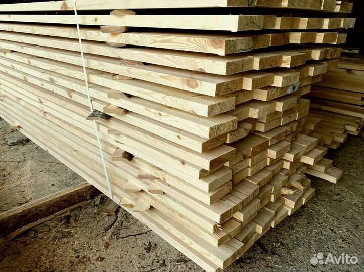 Доска от производителя ГОСТ