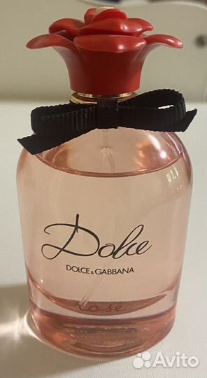 Туалетная вода Dolce Gabbana