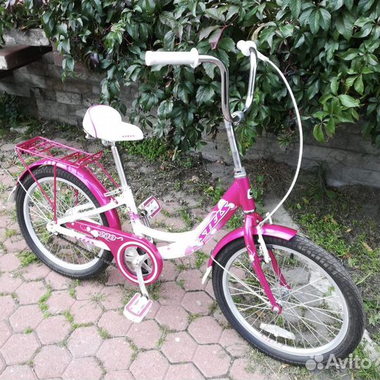 Детский велосипед stels 210