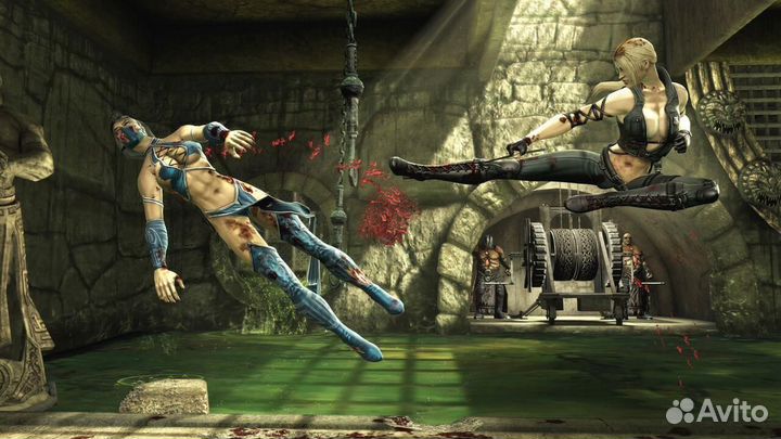 Mortal Kombat (PS3) Продажа, Обмен
