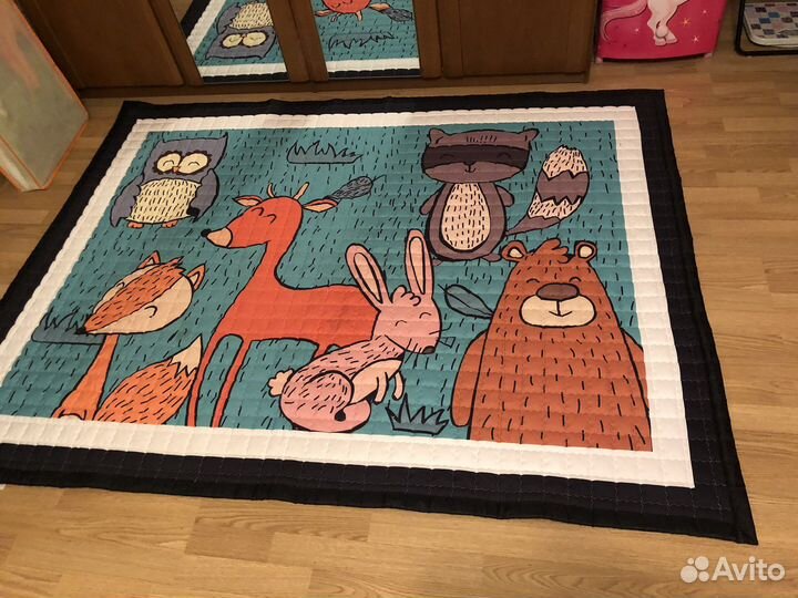 Коверрик для детской