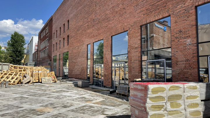 Продажа помещения в центре города, 49.46 м²