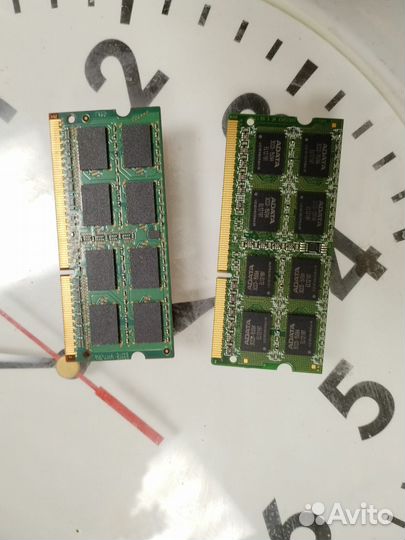 So dimm ddr3 2gb