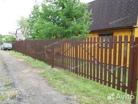 Забор / Штакетник