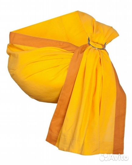 Слинг на кольцах