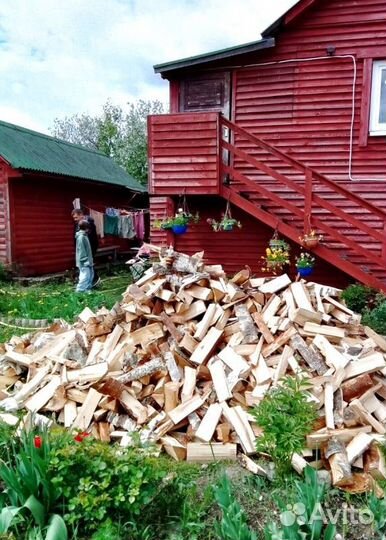 Дрова ольховые с доставкой