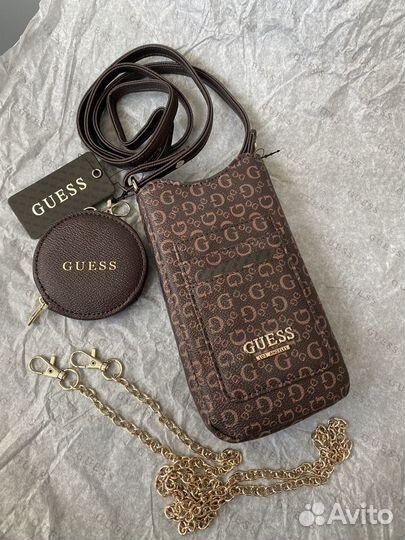 Сумка женская guess оригинал