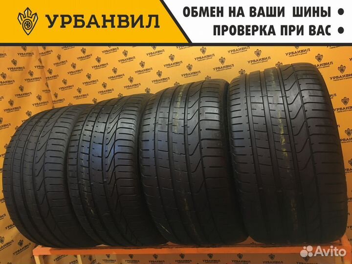 Pirelli P Zero 305/30 R20 103Y