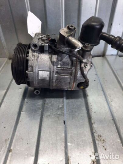 Компрессор кондиционера Mercedes E W211 3.5 2005