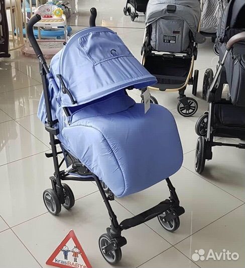 Коляска jetem twist