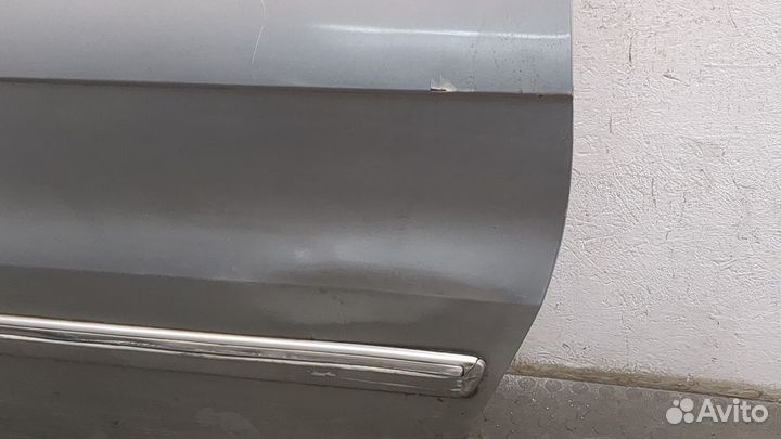 Дверь раздвижная киа Carnival, 2004