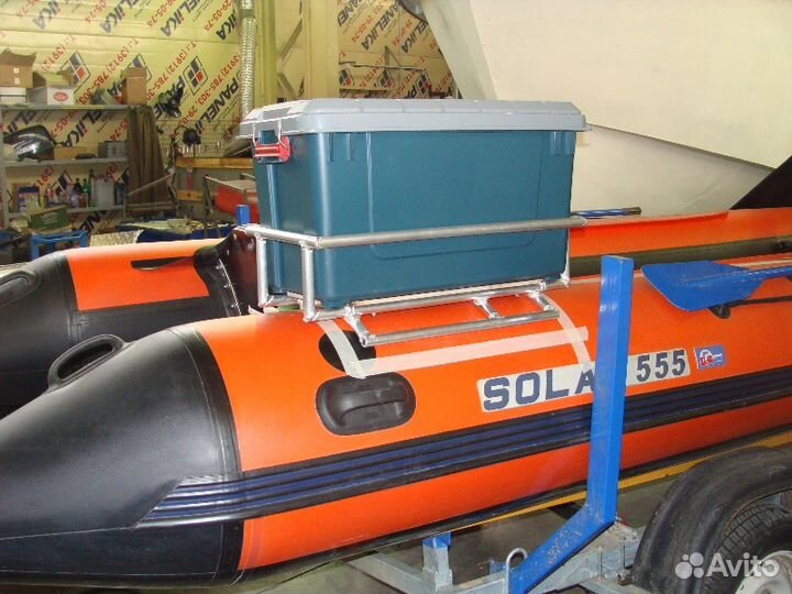 Экспедиционные ящики RV BOX в ассортименте