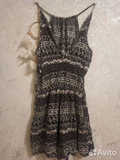 Комбинезон летний