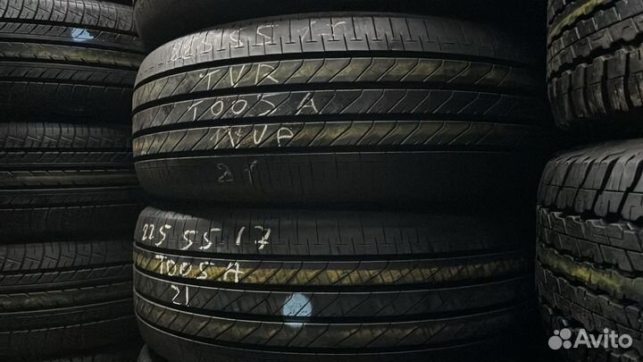 Bridgestone Turanza T005A 225/55 R17 103W