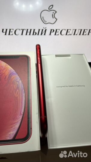 iPhone Xr, 64 ГБ