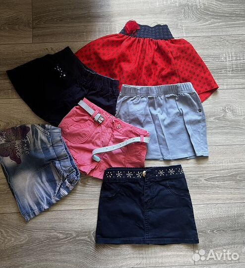 Вещи на девочку104-110