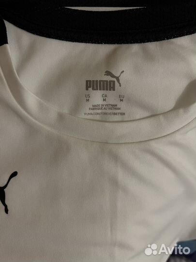 Футболка puma женская