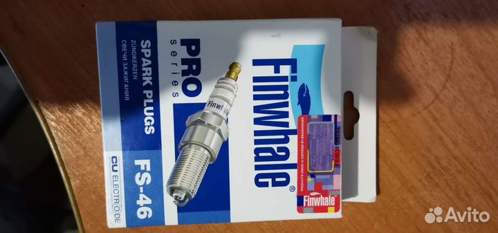 Свечи зажигания