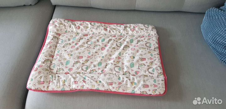 Доска пеленальная на комод