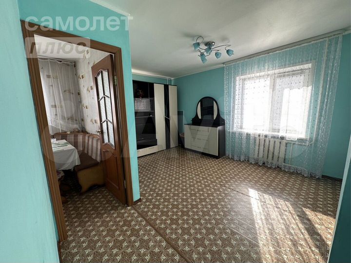 1-к. квартира, 32 м², 3/4 эт.