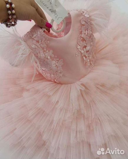 Платье для девочек