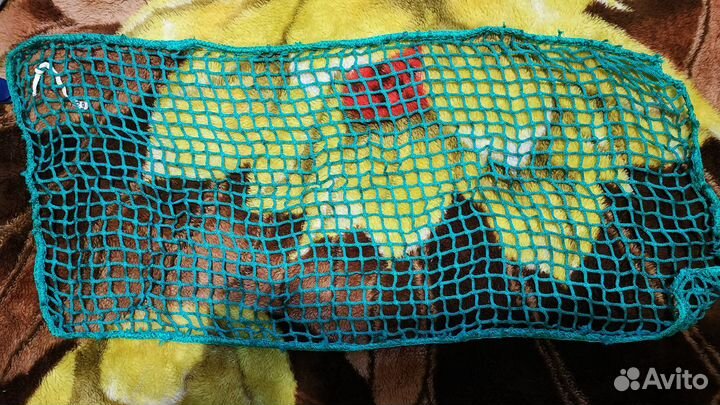 Сетка в багажник универсальная