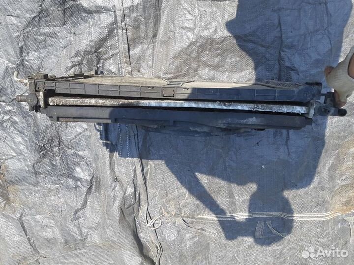 Кассета радиаторов в сборе Opel Insignia