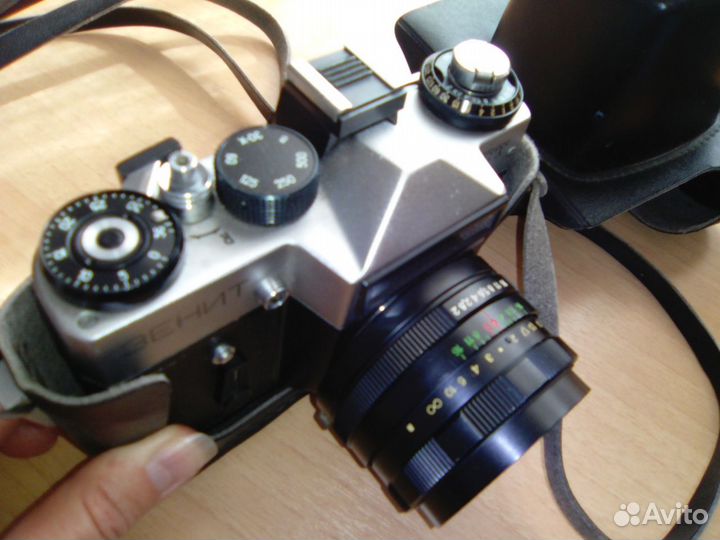 Фотоаппараты 