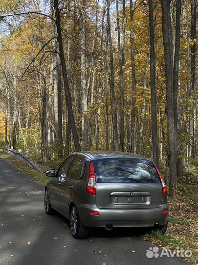 LADA Kalina 1.6 МТ, 2010, 117 500 км