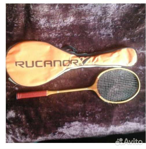 Ракетки.Для.Бадминтона.Мячи.Для.Тенниса