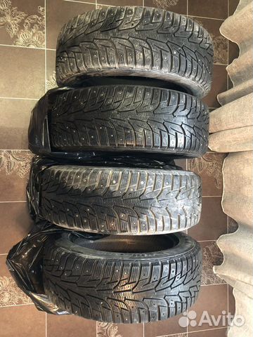 Hankook Winter I'Pike RS W419 205/55 R16 91T
