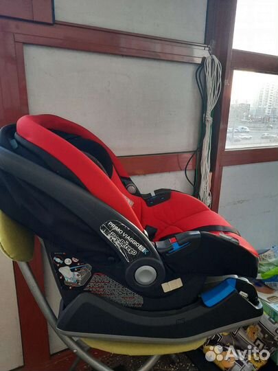 Детское автокресло от 0 до 13
