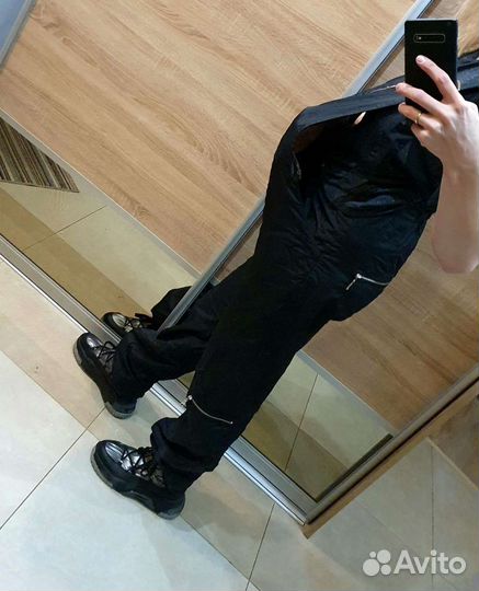 Комбинезон женский зимний для беременных