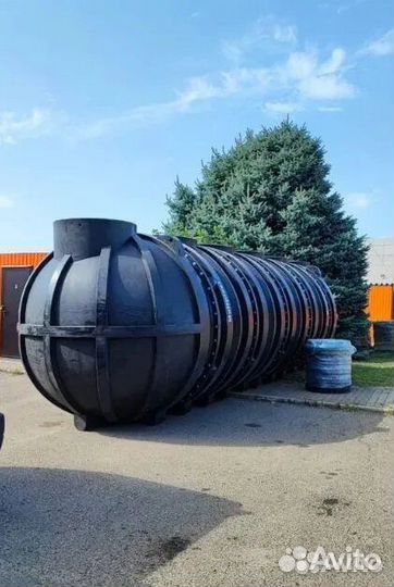 Подземная емкость 20 кубов