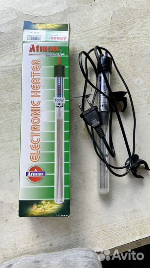 Подогреватель для аквариума