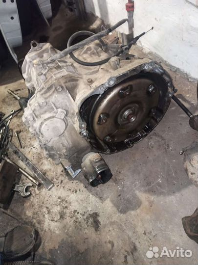 АКПП тойота раум z10 1,5
