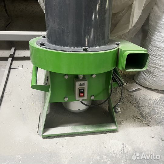 Сеноизмельчитель