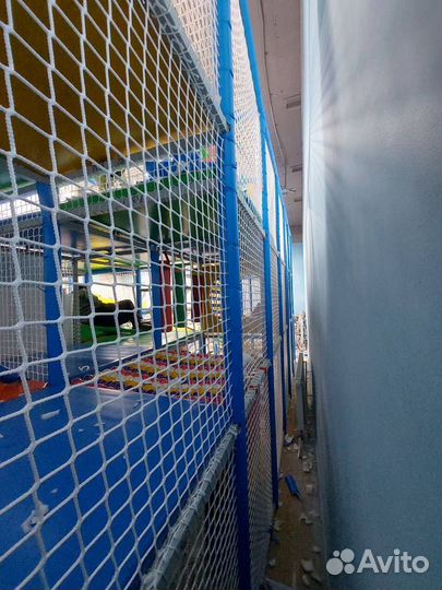 Лабиринт лб-2, детская игровая зона