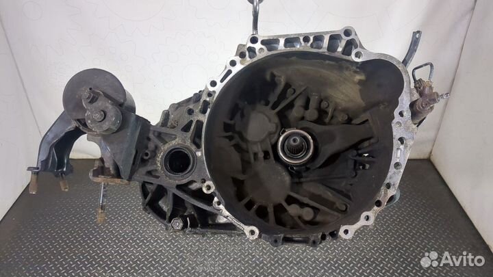 Кпп 6-ст.мех. (МКПП) Toyota Avensis 2, 2007