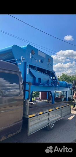 Зерноочиститель Petkus К531, 2023