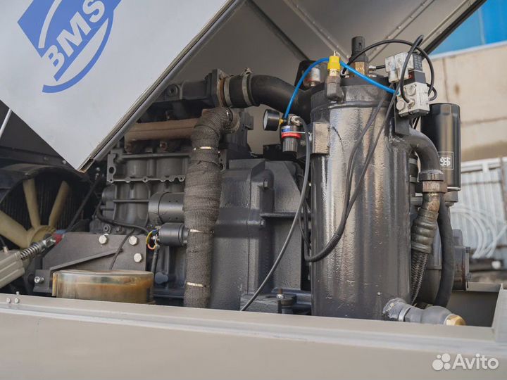 Растворонасос BMS Worker 1