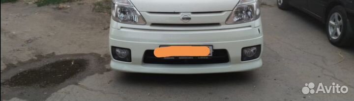 Противотуманные фары Nissan serena тс24