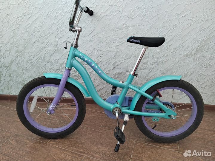 Детский велосипед schwinn LIL stardust 2019
