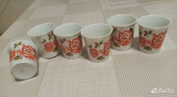 Посуда винтаж СССР